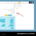 ماژول ارسال محصولات پرستاشاپ به کانال تلگرام